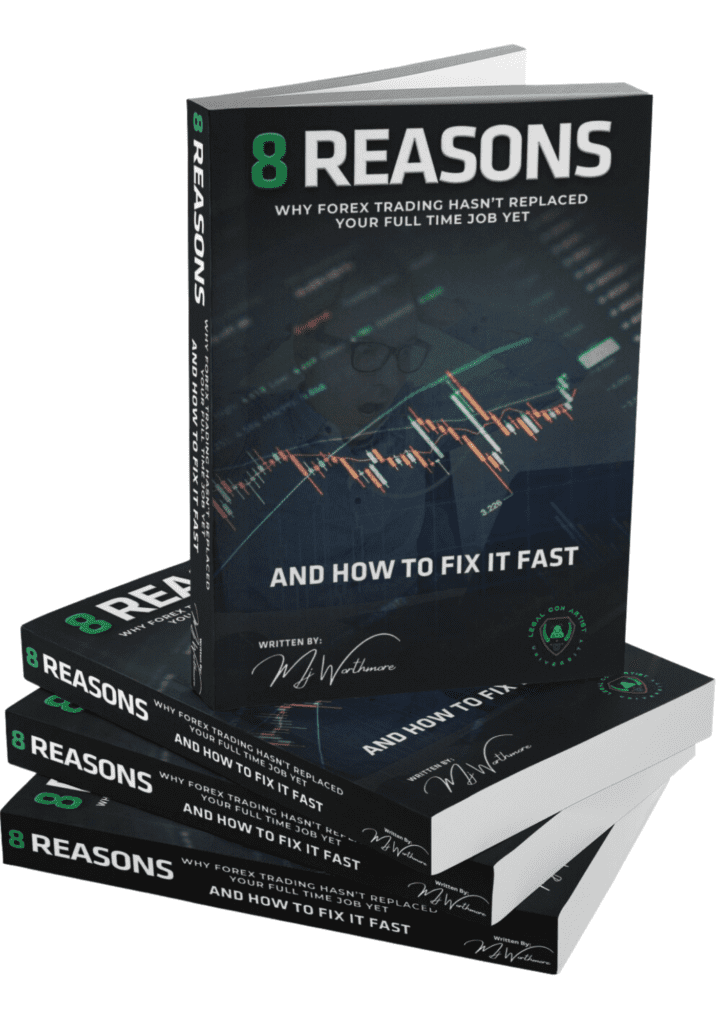 8 Reasons Why Book Front Mock Up 2nd try (1410 × 2000 px)