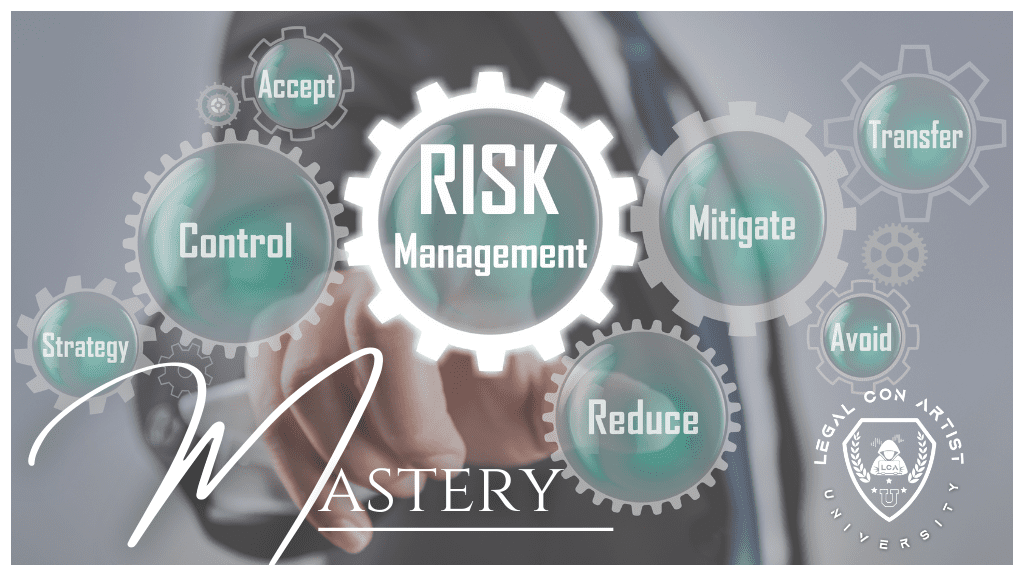 Risk Managment Mastery
